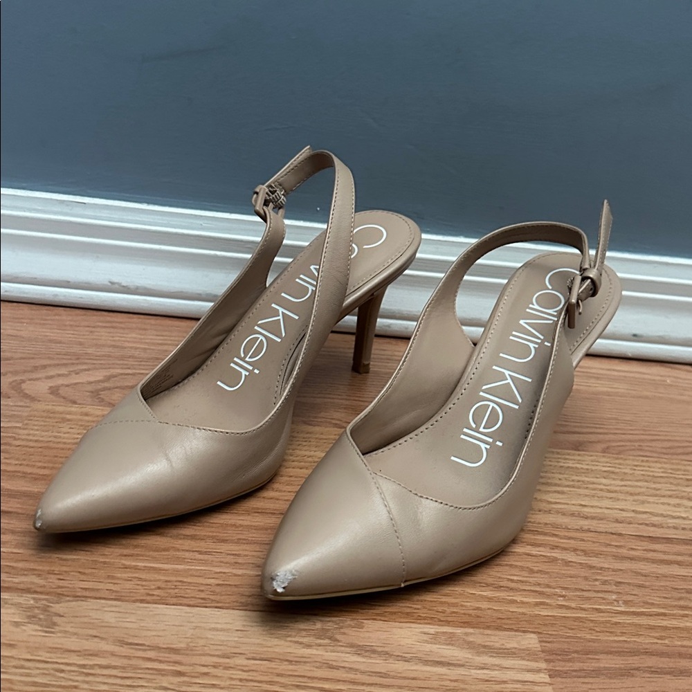Calvin Klein Heels